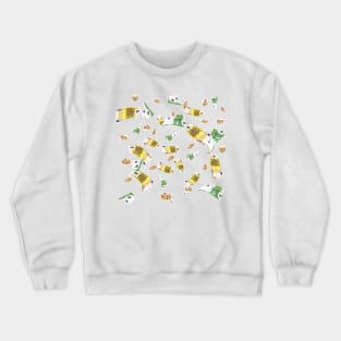 Money Rain 2 Crewneck Sweatshirt